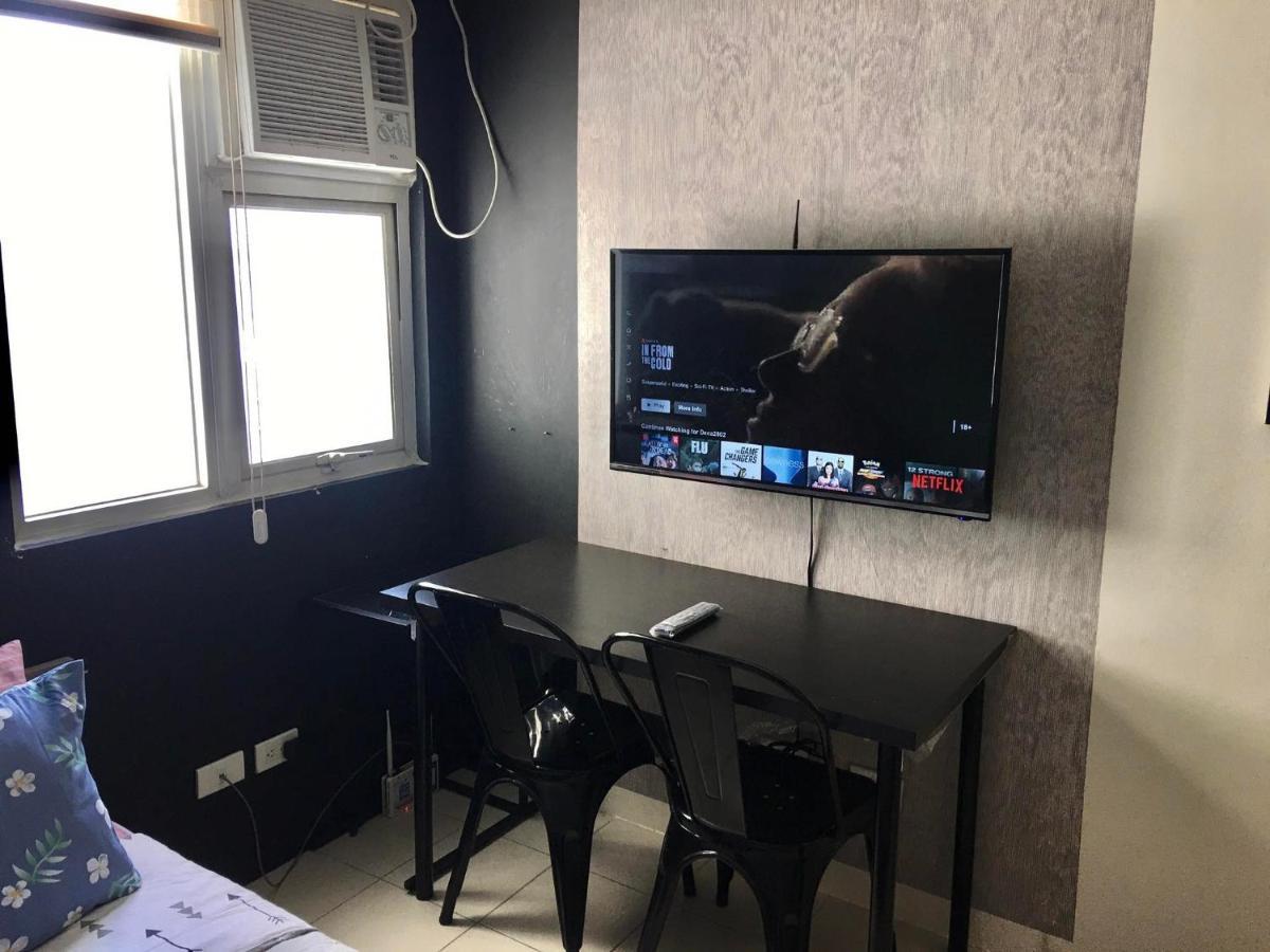 Ronz Deca Hills Aparthotel Mandaluyong Exterior foto